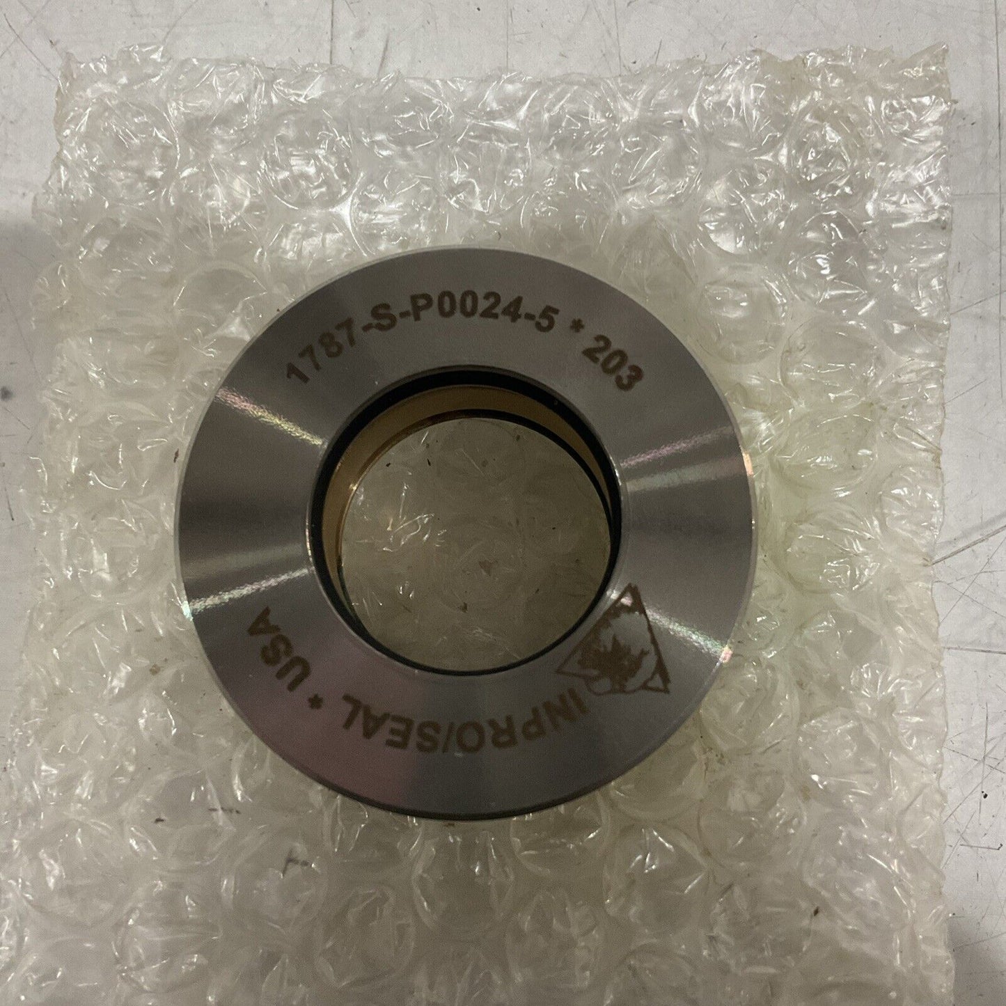 INPRO/SEAL  1787-S-POO24-5*203 BEARING SEAL ISOLATOR 1.125 SHAFT  BORE 2.001 U3S