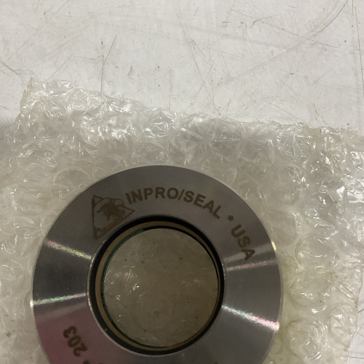 INPRO/SEAL  1787-S-POO24-5*203 BEARING SEAL ISOLATOR 1.125 SHAFT  BORE 2.001 U3S