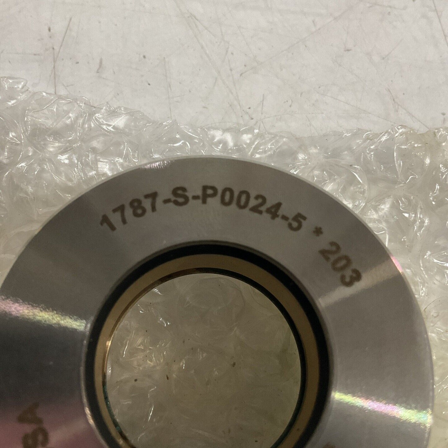 INPRO/SEAL  1787-S-POO24-5*203 BEARING SEAL ISOLATOR 1.125 SHAFT  BORE 2.001 U3S