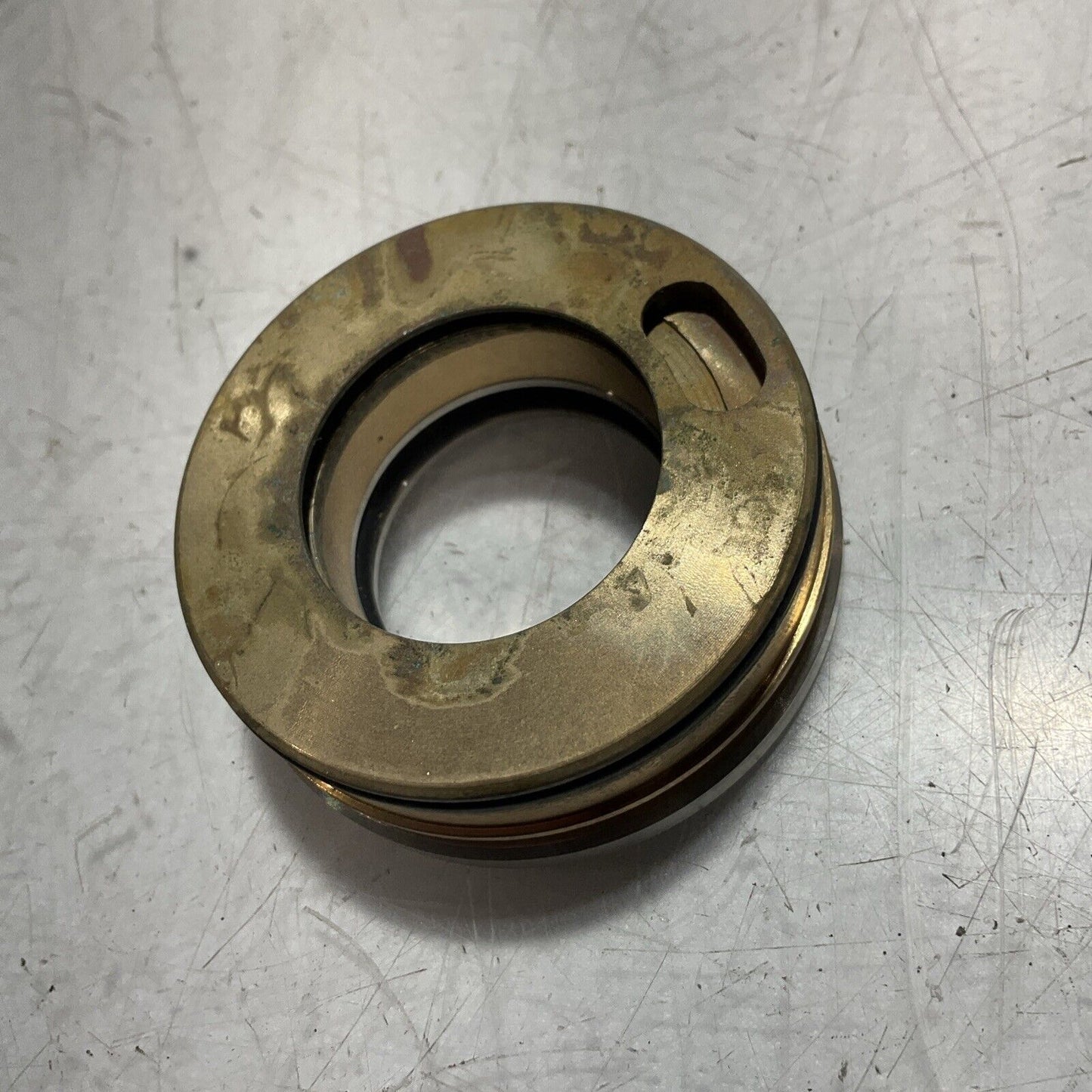 INPRO/SEAL  1787-S-POO24-5*203 BEARING SEAL ISOLATOR 1.125 SHAFT  BORE 2.001 U3S