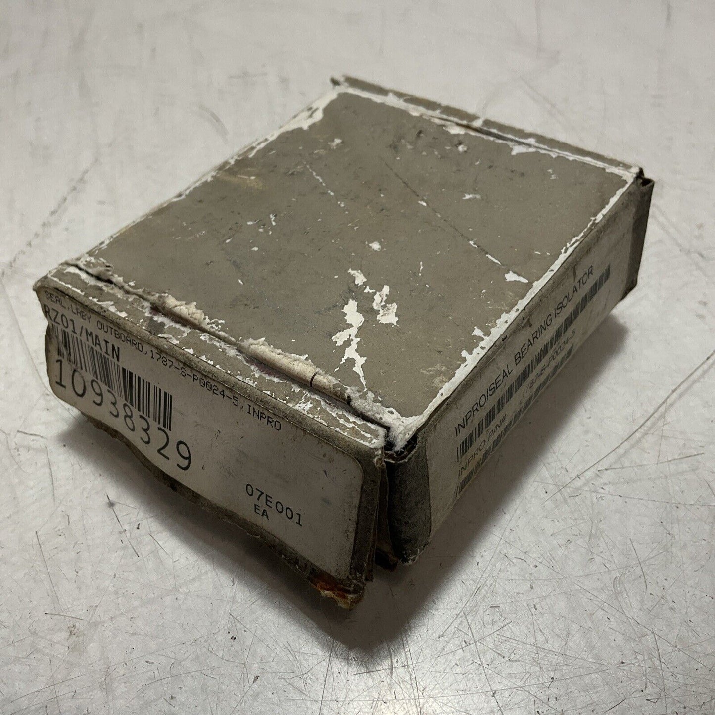 INPRO/SEAL  1787-S-POO24-5*203 BEARING SEAL ISOLATOR 1.125 SHAFT  BORE 2.001 U3S