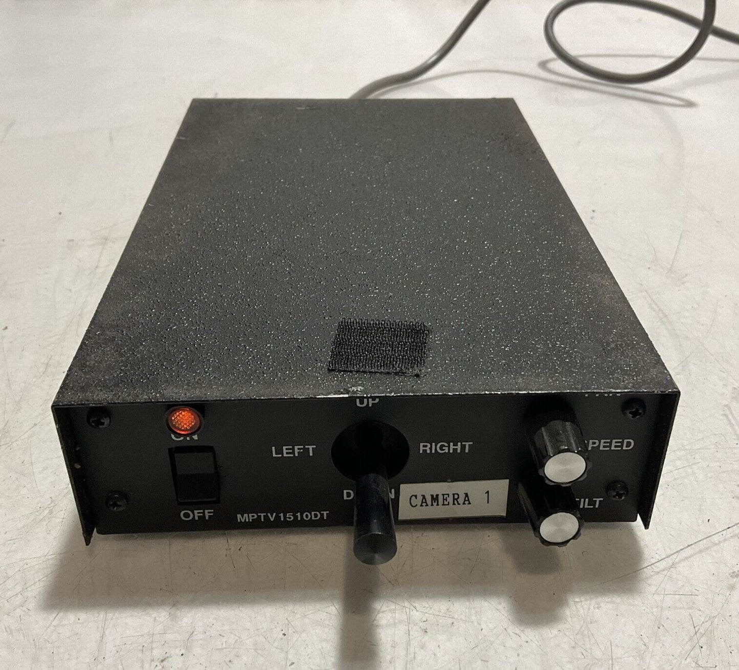 PELCO MPTV1510DT  DISTRIBUTION  AMPLIFIER  115AC  50/60HZ 230 WATTS  U3S