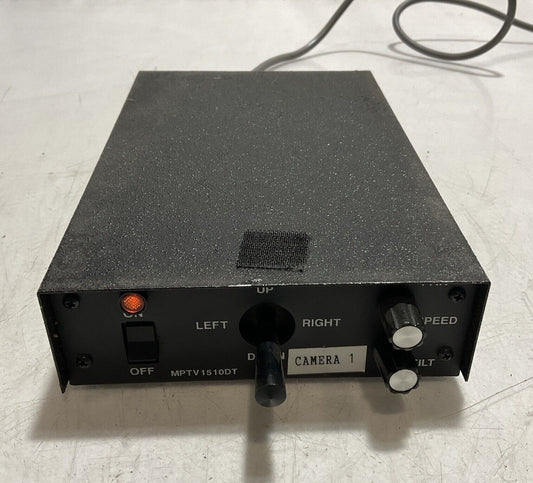 PELCO MPTV1510DT  DISTRIBUTION  AMPLIFIER  115AC  50/60HZ 230 WATTS  U3S
