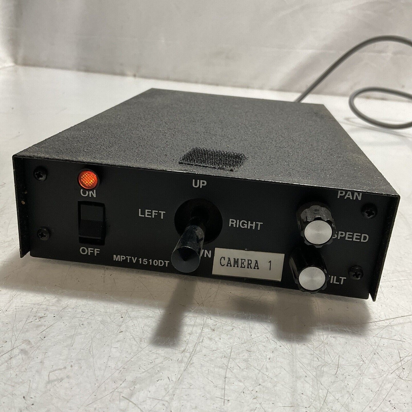 PELCO MPTV1510DT  DISTRIBUTION  AMPLIFIER  115AC  50/60HZ 230 WATTS  U3S