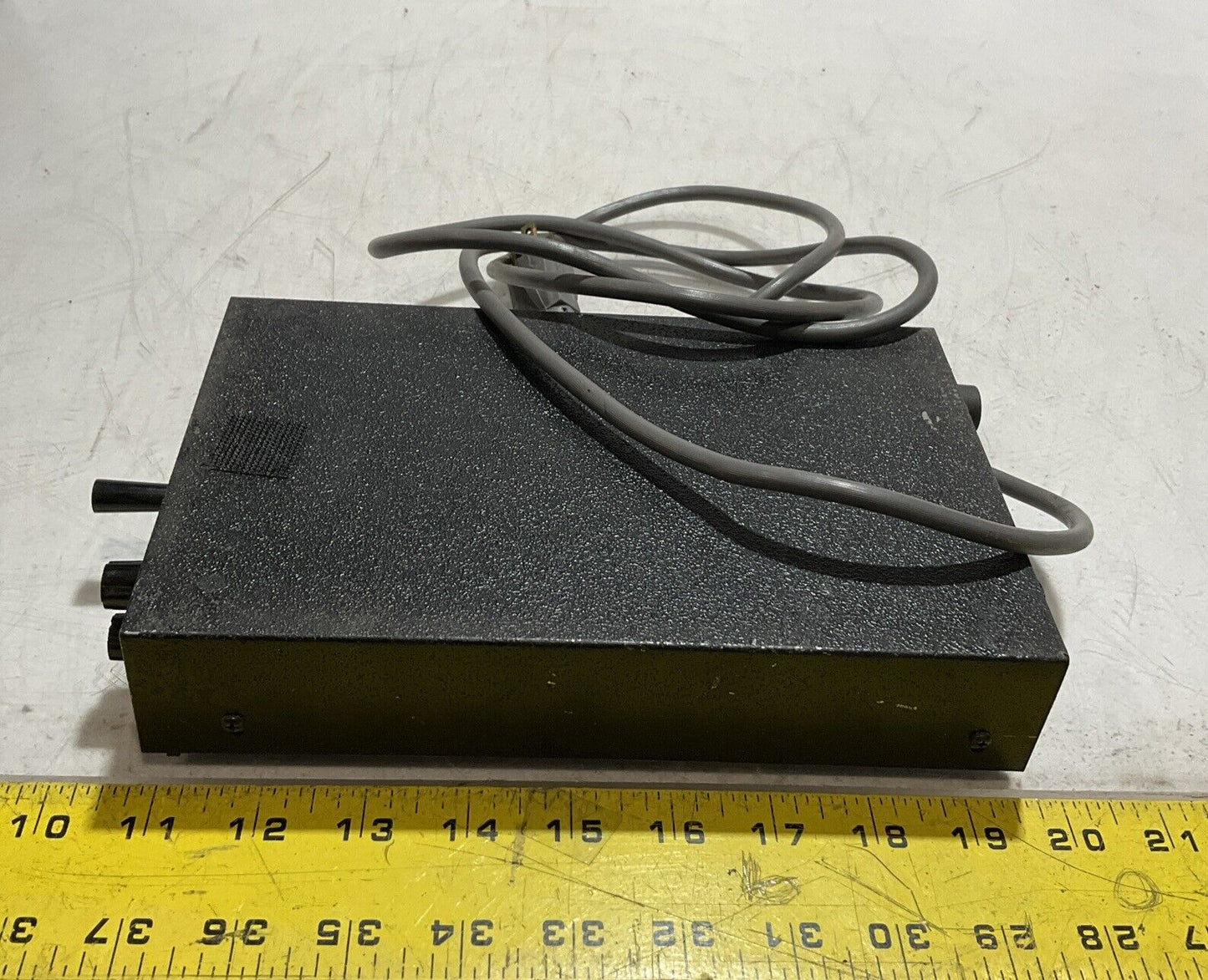 PELCO MPTV1510DT  DISTRIBUTION  AMPLIFIER  115AC  50/60HZ 230 WATTS  U3S