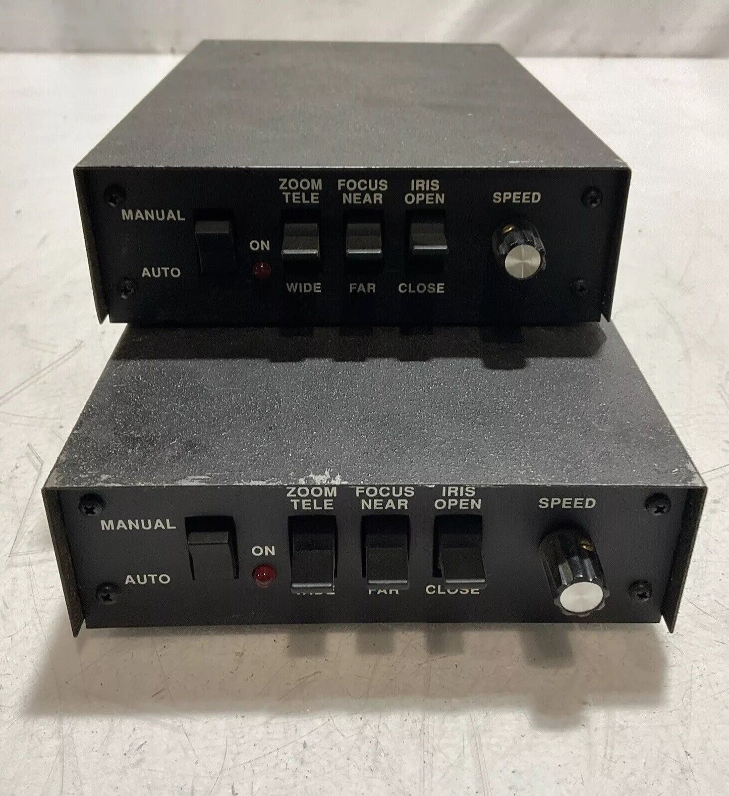 PELCO MLZ6DT  DISTRIBUTION AMPLIFIER  24AC 50/60HZ  15 WATTS  QTY 2  U3S