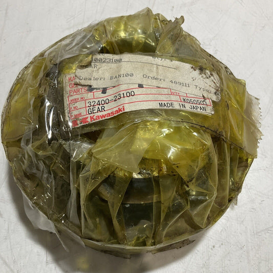 KAWASAKI 32400-23100 GEAR  K050503 TYPE 489111 U3S