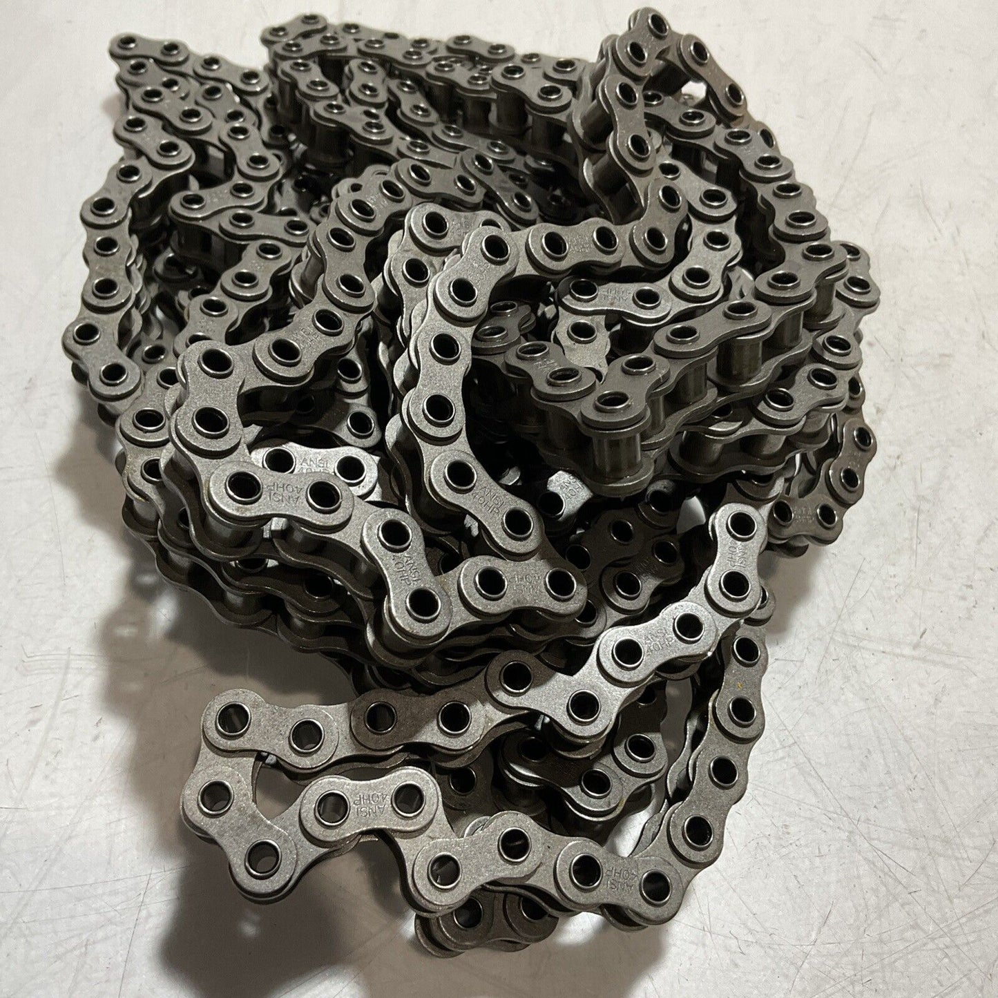 UNBRANDED RS40HP  WMZ53564 CHAIN PRUD  HOMME  REF RS40HP QTY 2  U3S