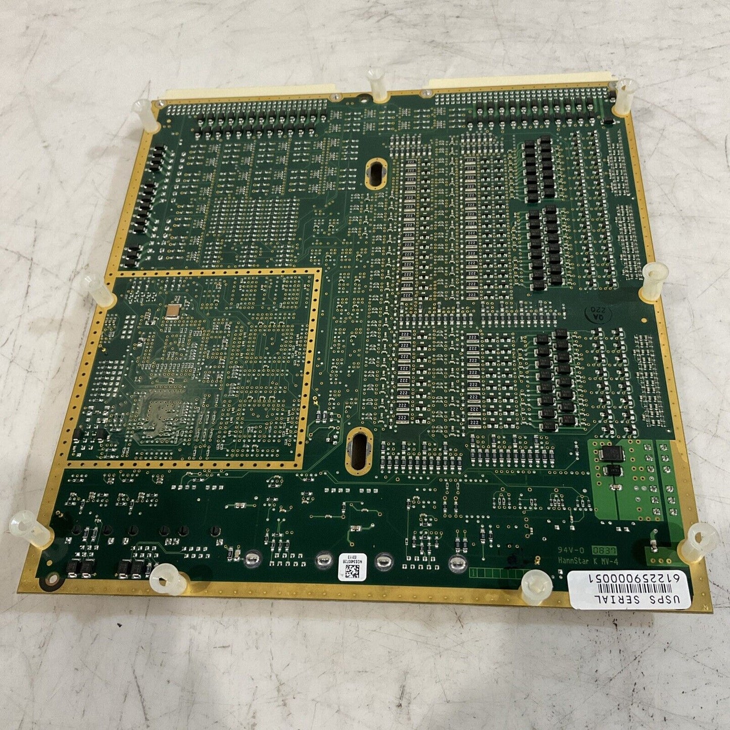 HANNSTAR  KMV-494V-0 0837  61225900051 97942 ASSY  CONTROL CIRCUIT BOARD  U3S