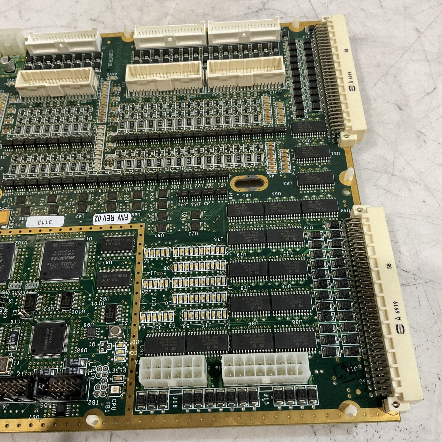 HANNSTAR  KMV-494V-0 0837  61225900051 97942 ASSY  CONTROL CIRCUIT BOARD  U3S