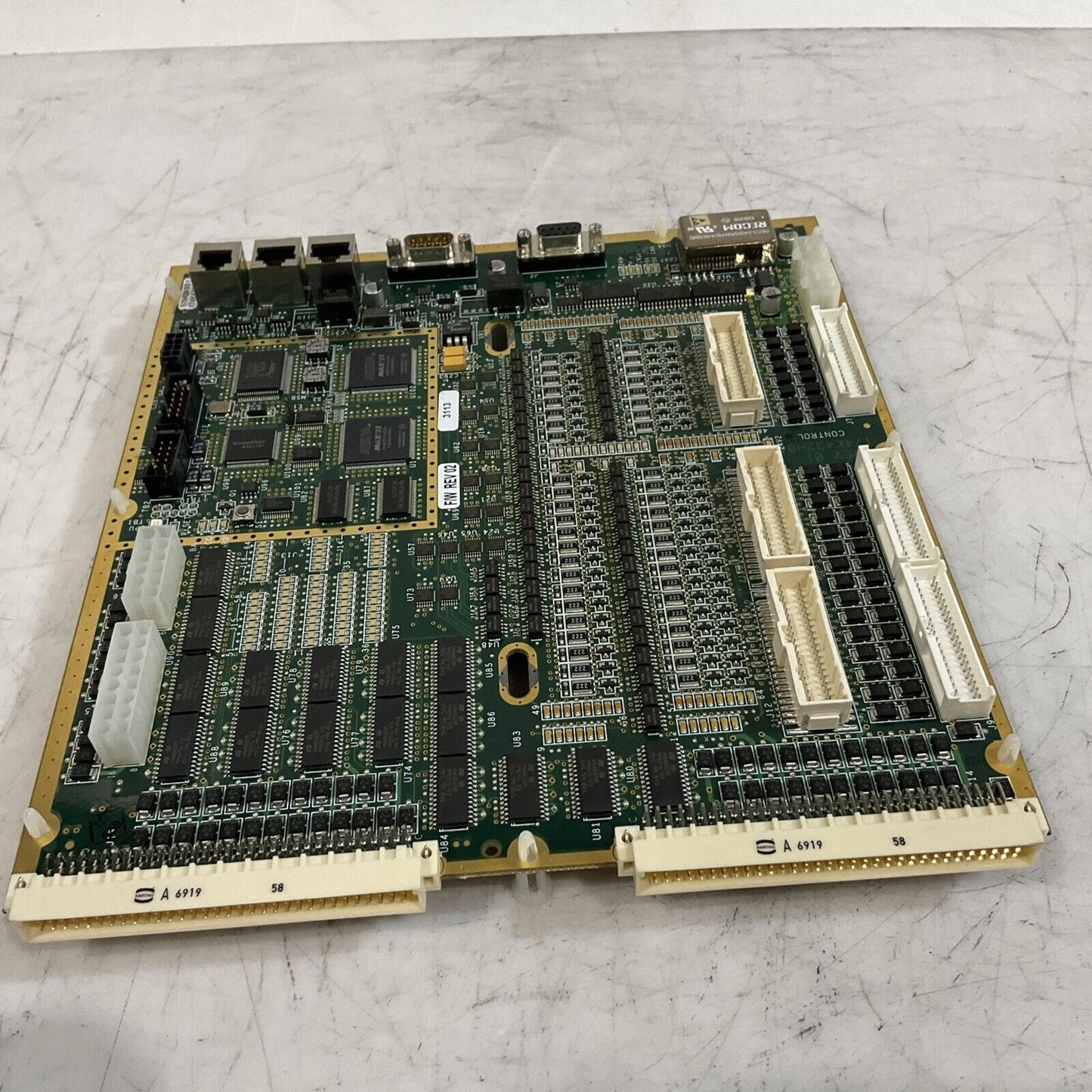 HANNSTAR  KMV-494V-0 0837  61225900051 97942 ASSY  CONTROL CIRCUIT BOARD  U3S