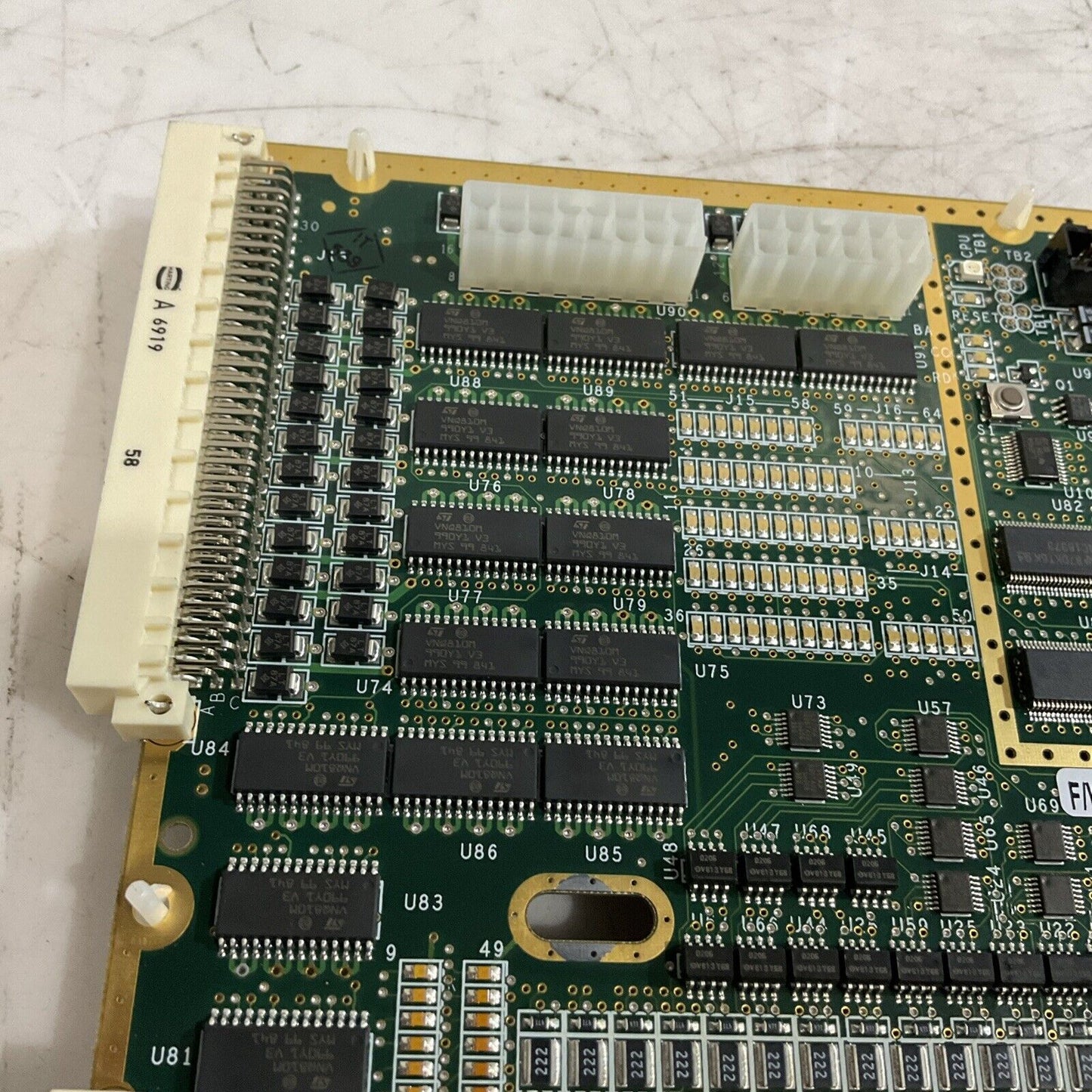 HANNSTAR  KMV-494V-0 0837  61225900051 97942 ASSY  CONTROL CIRCUIT BOARD  U3S