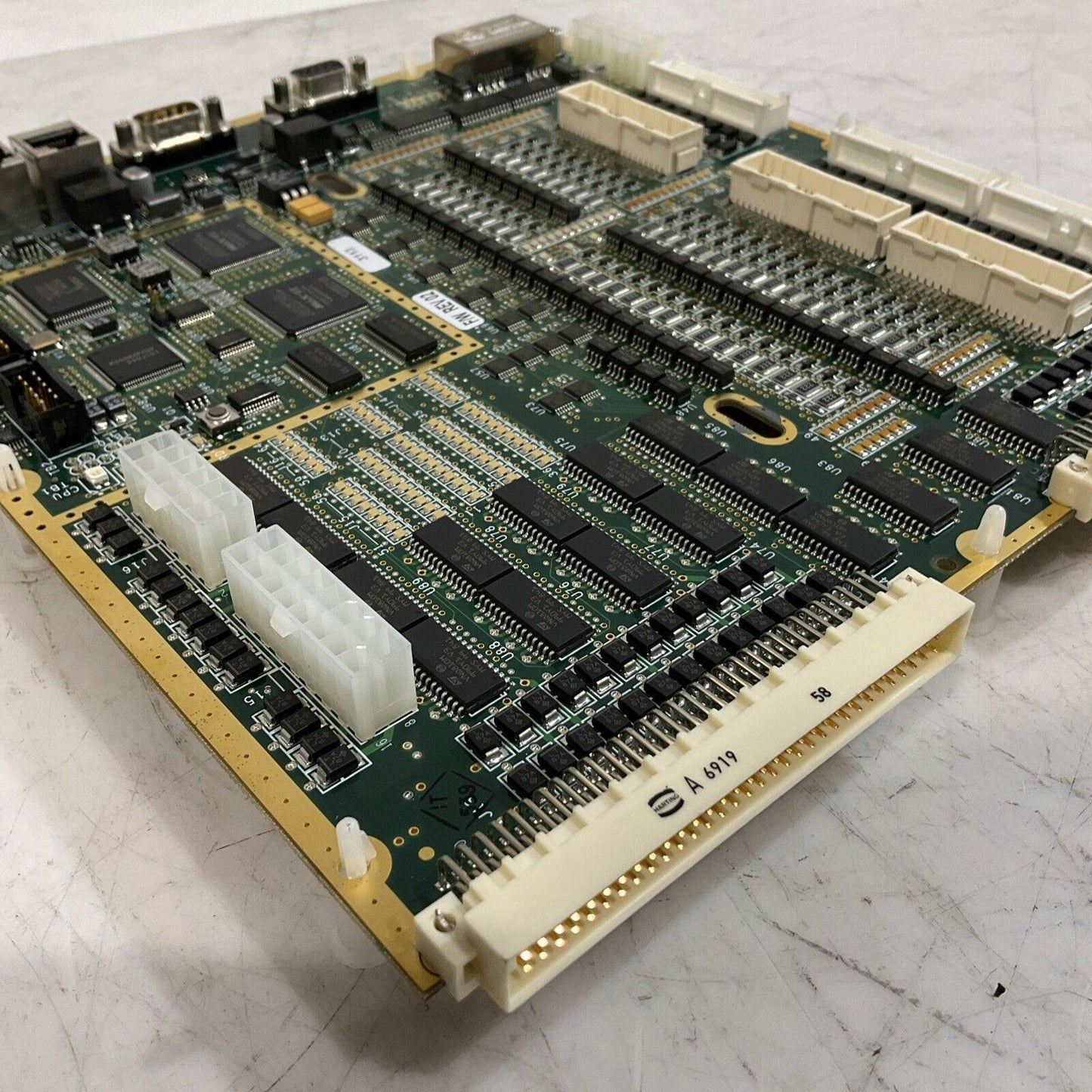 HANNSTAR  KMV-494V-0 0837  61225900051 97942 ASSY  CONTROL CIRCUIT BOARD  U3S