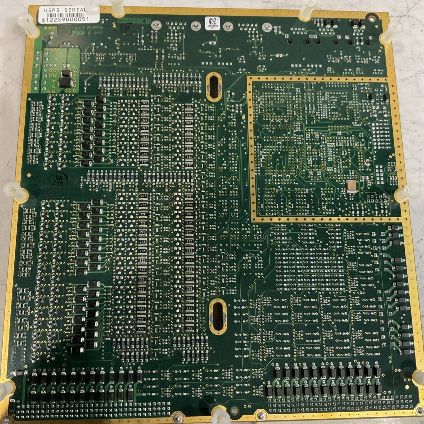 HANNSTAR  KMV-494V-0 0837  61225900051 97942 ASSY  CONTROL CIRCUIT BOARD  U3S