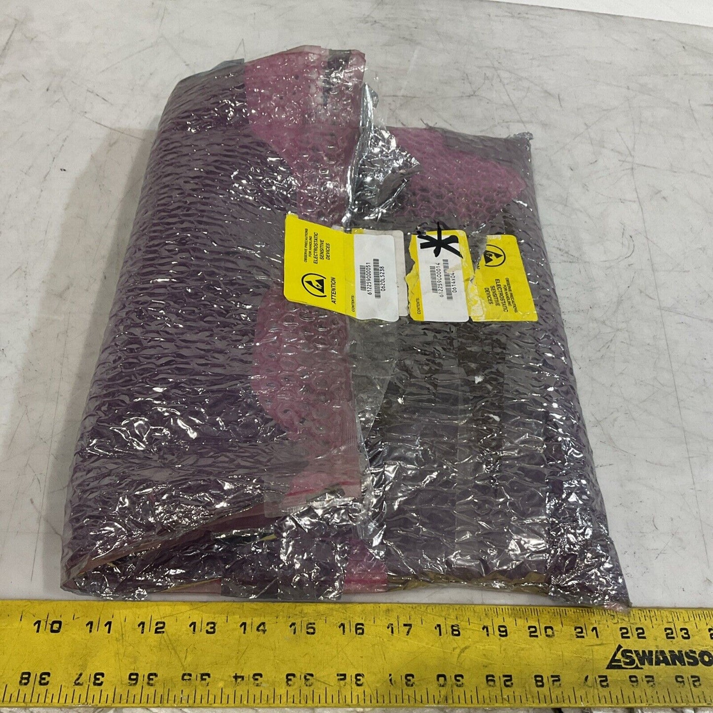 HANNSTAR  KMV-494V-0 0837  61225900051 97942 ASSY  CONTROL CIRCUIT BOARD  U3S
