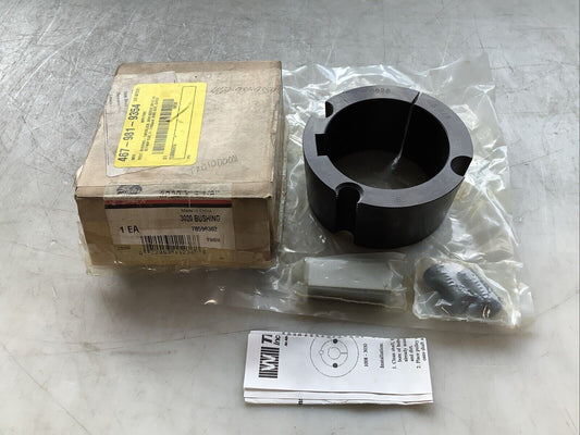 GATES 78596302 3020 TAPER LOCK BUSHING 3-1/8IN