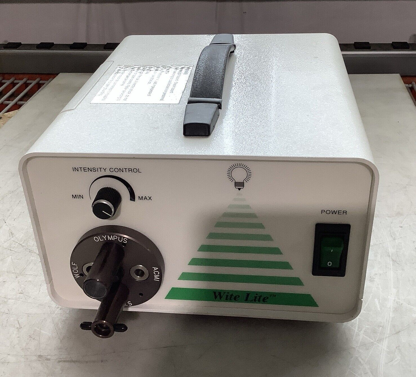 PHOTON SYSTEMS 300XE WITE LITE ILLUMINATOR 115VAC 60HZ