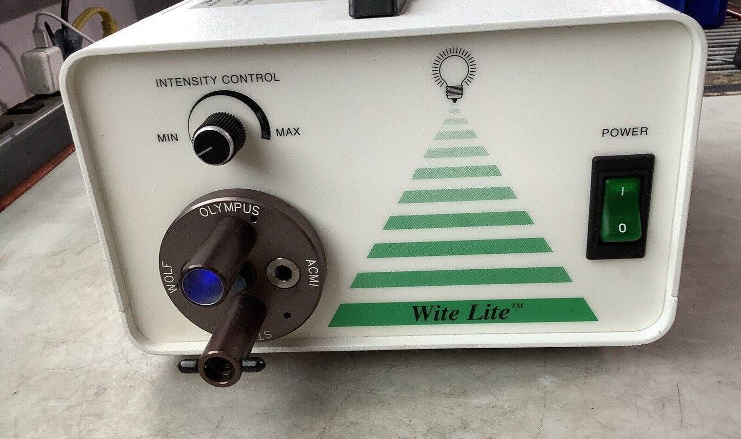 PHOTON SYSTEMS 300XE WITE LITE ILLUMINATOR 115VAC 60HZ