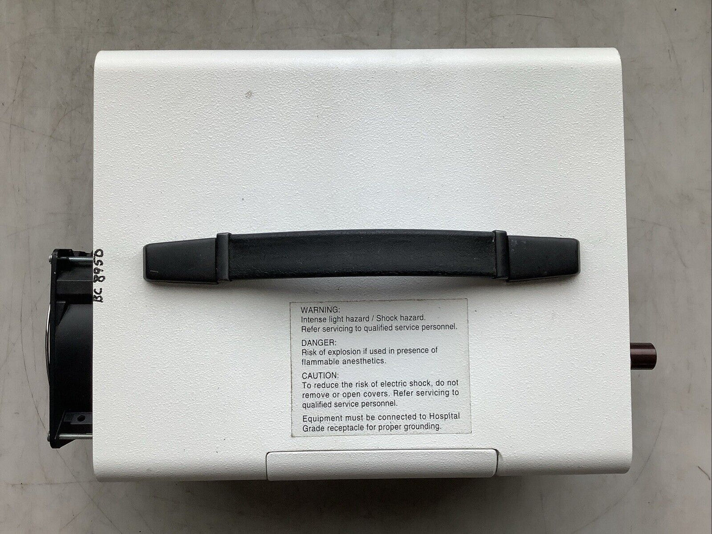 PHOTON SYSTEMS 300XE WITE LITE ILLUMINATOR 115VAC 60HZ