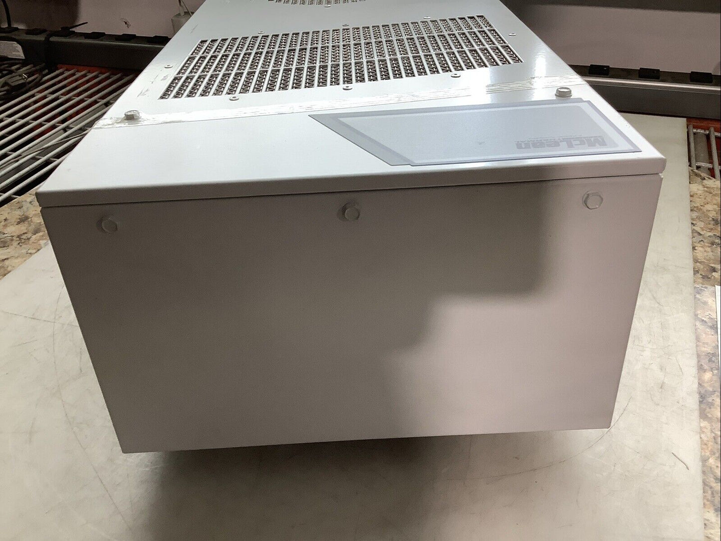 MCLEAN TX23-1426-100 HEAT EXCHANGER 1PH 230V 50/60HZ -40-149F