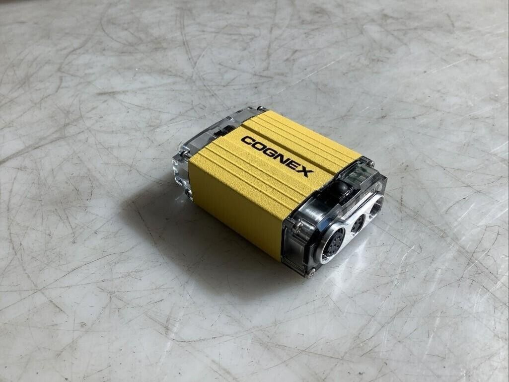 COGNEX DMR-200X-01 BARCODE READER