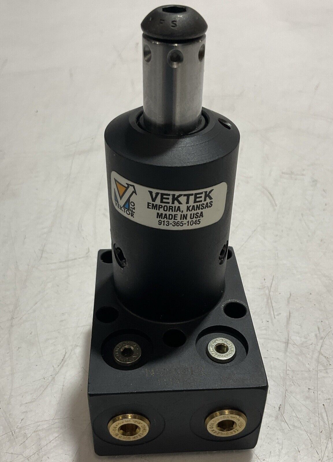 VEKTEK  913-365-1045  HYDRAULIC CLAMP  U3S