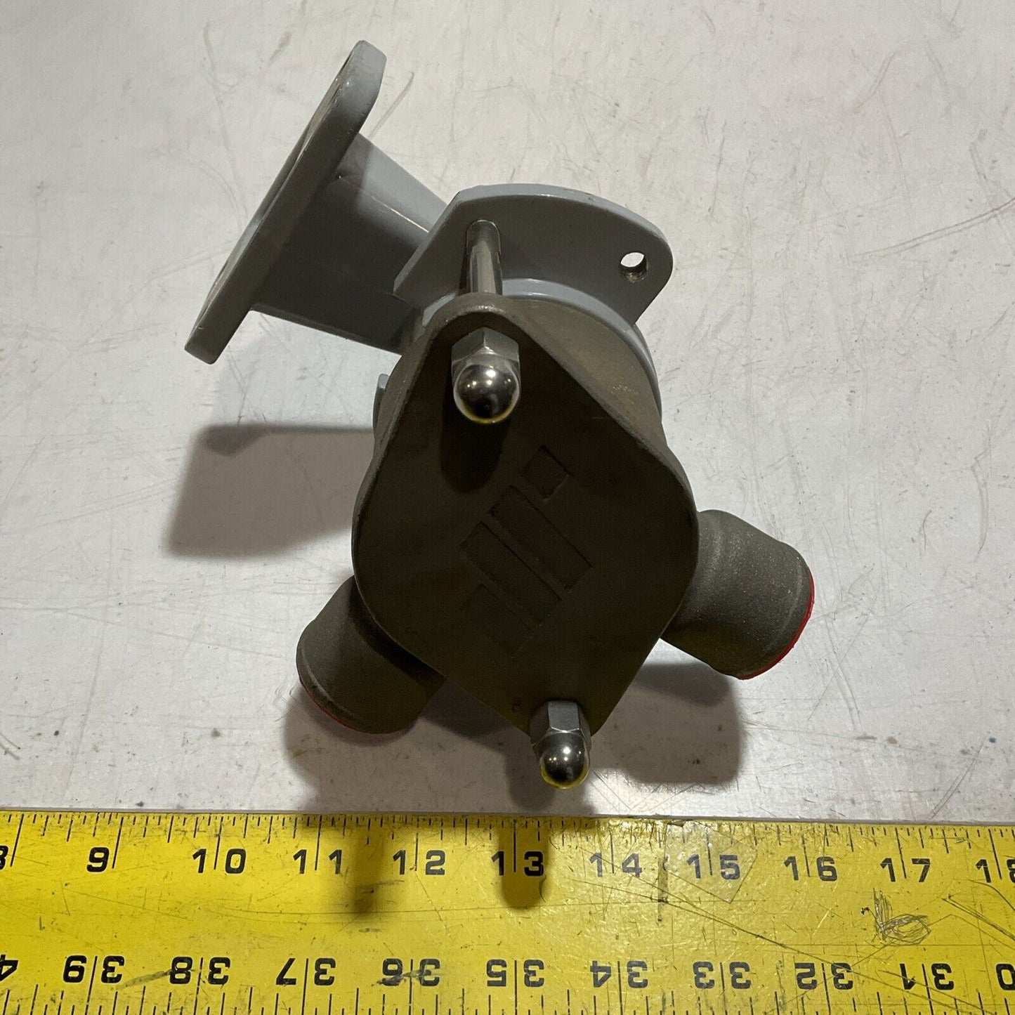 JOHNSON PUMP FIP25SI-BSP 62 M01 P80  FLEXIBLE IMPELLER PUMPS-AC  U3S