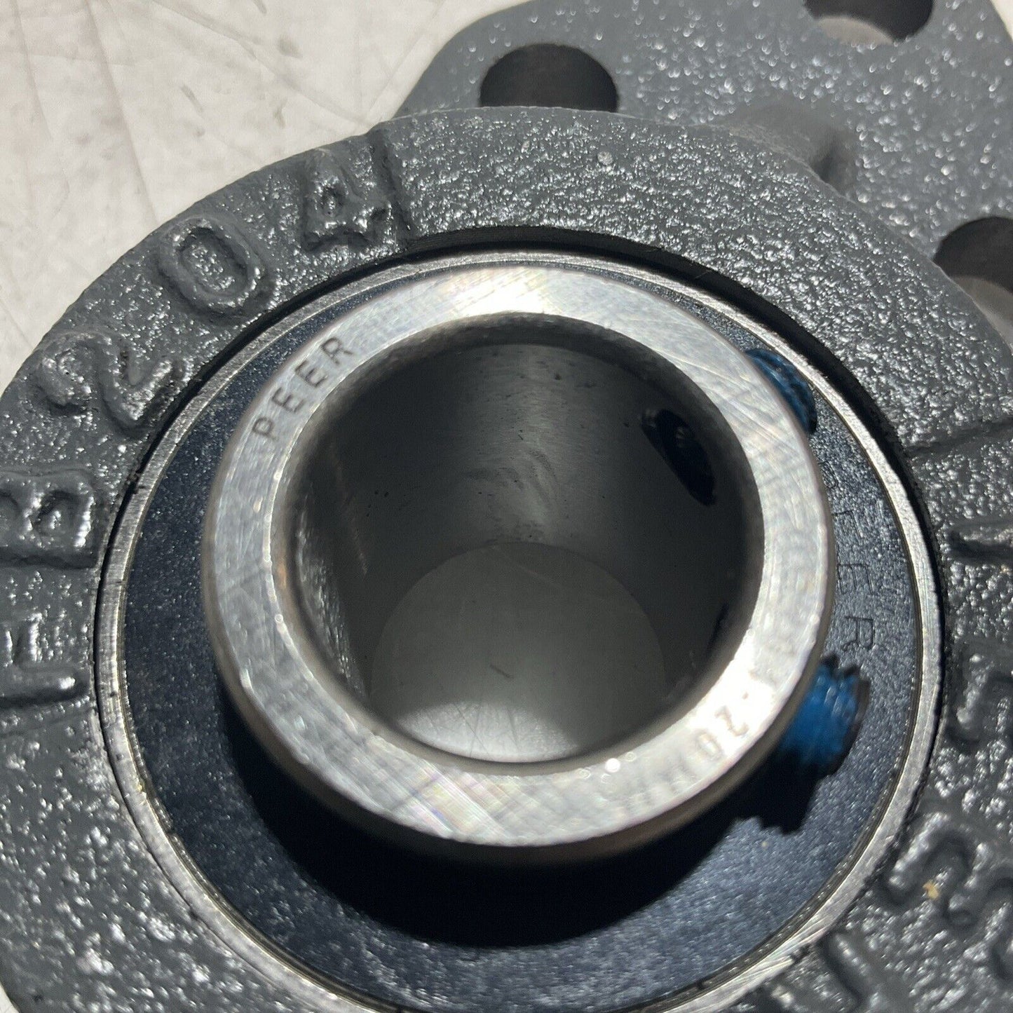 TRITAN  FB204 FLANGE  PEER BEARING  U3S