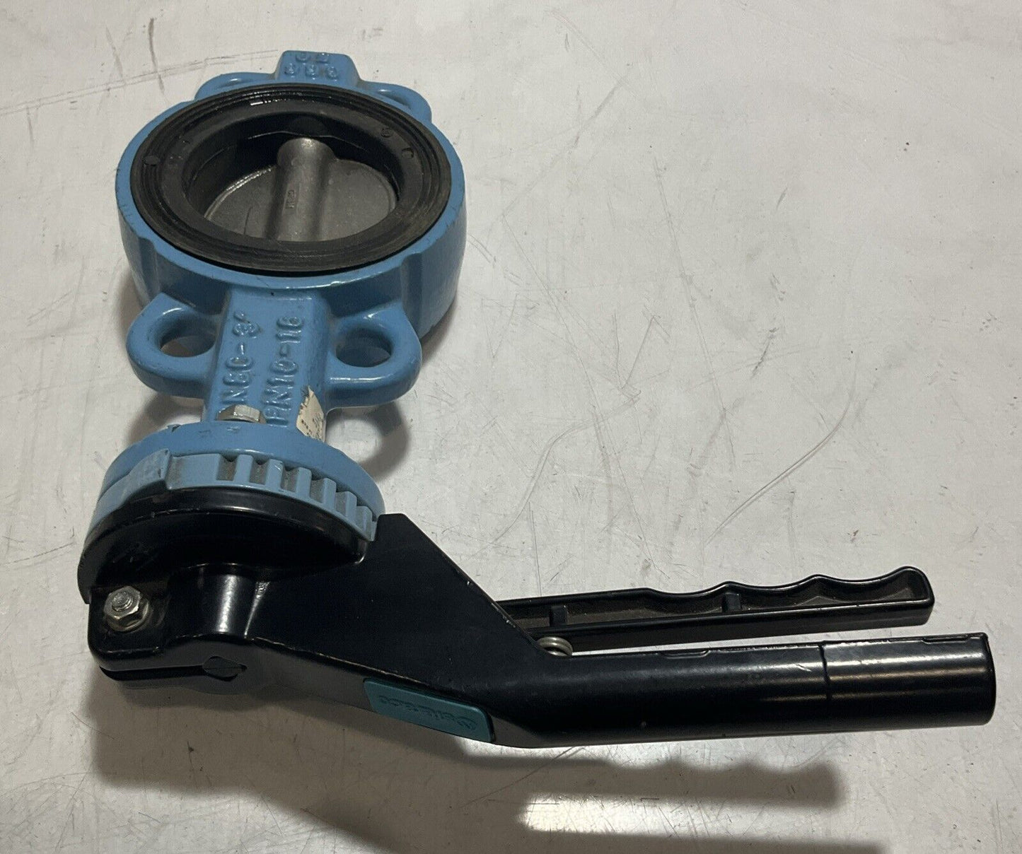 SFERACO TTV DN80-3 PN10-16 KORPUS WAFLOWY  20W94 E.MP GGG50 PRZEPUSTNICA 80 U3S