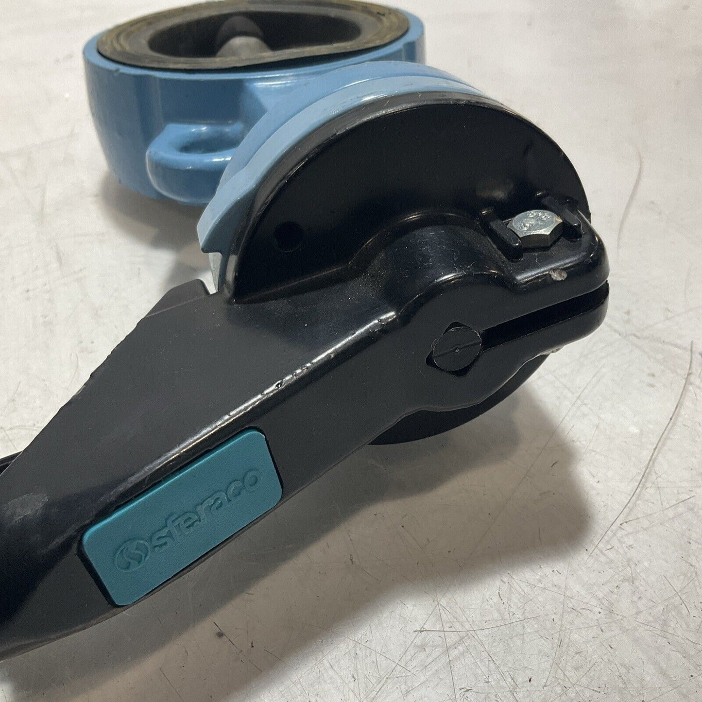 SFERACO TTV DN80-3 PN10-16 KORPUS WAFLOWY  20W94 E.MP GGG50 PRZEPUSTNICA 80 U3S