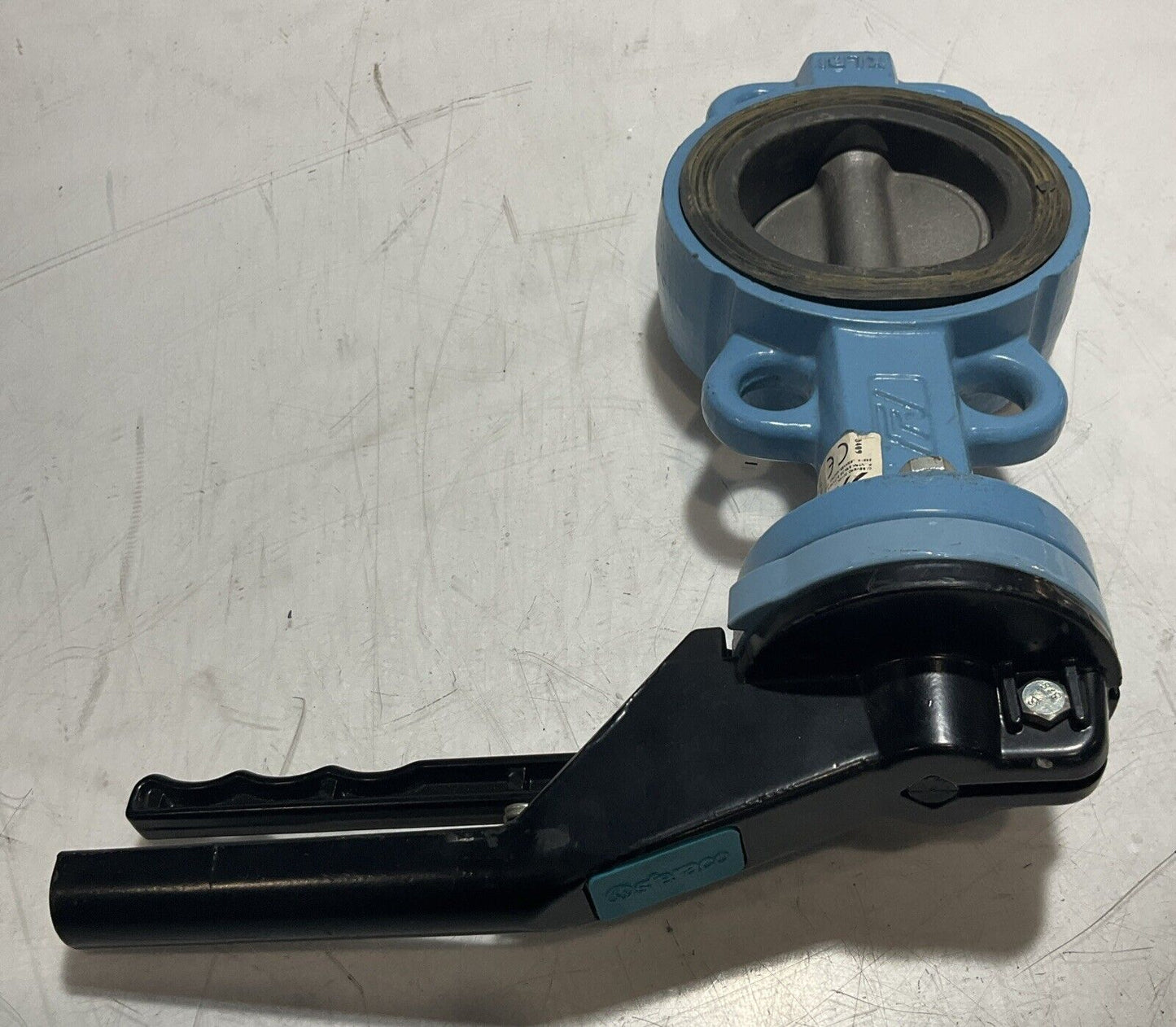 SFERACO TTV DN80-3 PN10-16 KORPUS WAFLOWY  20W94 E.MP GGG50 PRZEPUSTNICA 80 U3S