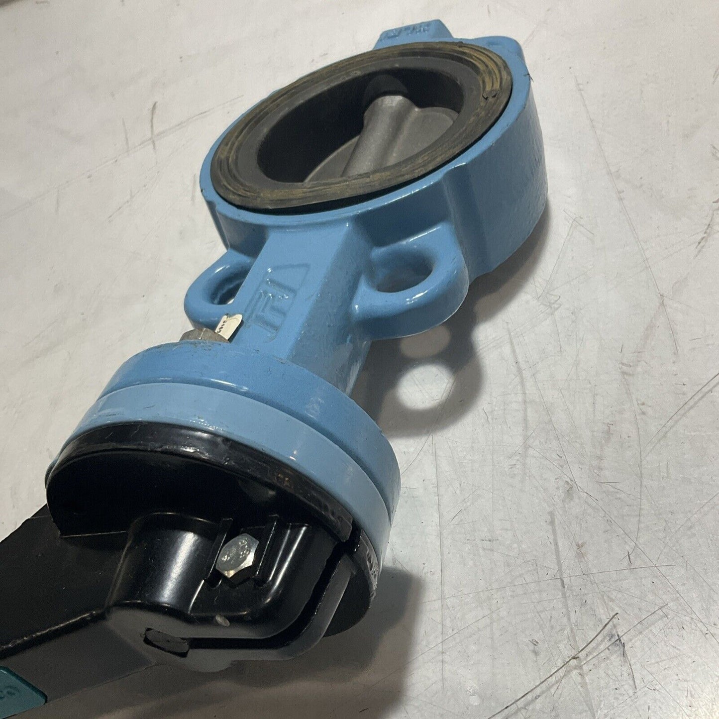 SFERACO TTV DN80-3 PN10-16 KORPUS WAFLOWY  20W94 E.MP GGG50 PRZEPUSTNICA 80 U3S