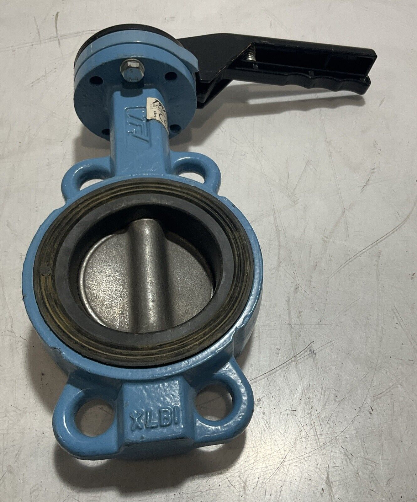 SFERACO TTV DN80-3 PN10-16 KORPUS WAFLOWY  20W94 E.MP GGG50 PRZEPUSTNICA 80 U3S