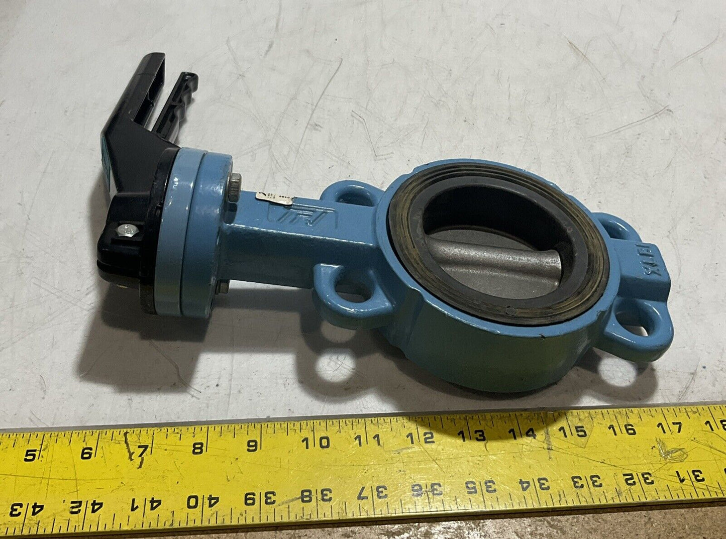 SFERACO TTV DN80-3 PN10-16 KORPUS WAFLOWY  20W94 E.MP GGG50 PRZEPUSTNICA 80 U3S