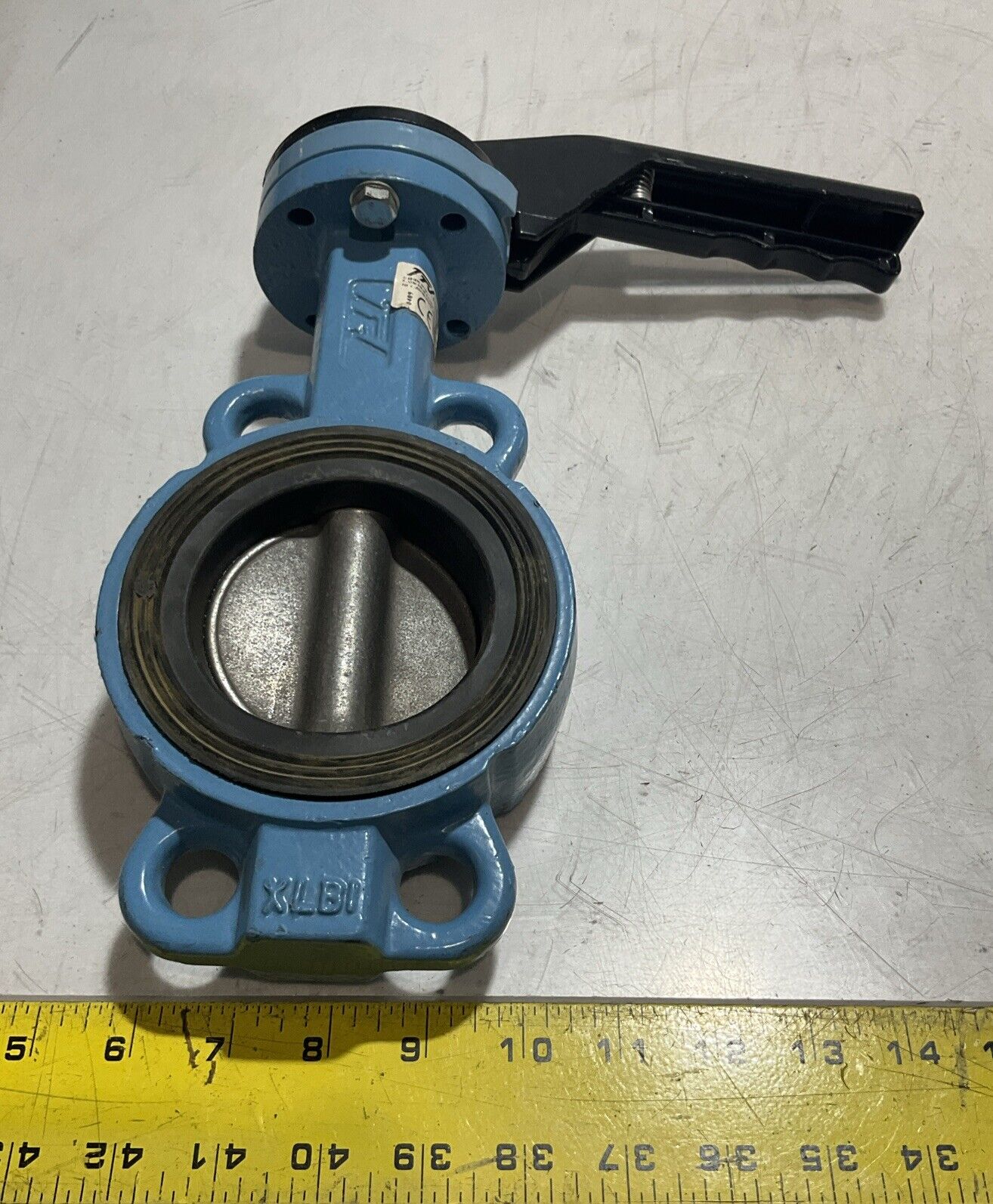 SFERACO TTV DN80-3 PN10-16 KORPUS WAFLOWY  20W94 E.MP GGG50 PRZEPUSTNICA 80 U3S