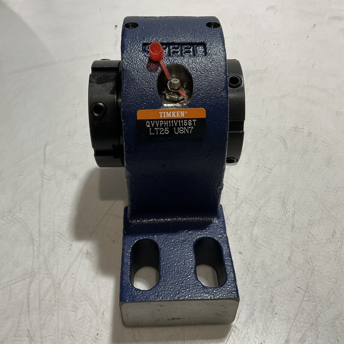 TIMKEN  QVVPH11V115ST HOUSING BEARING PB-VLOCK - 115 /16  LT25  SEAL  373