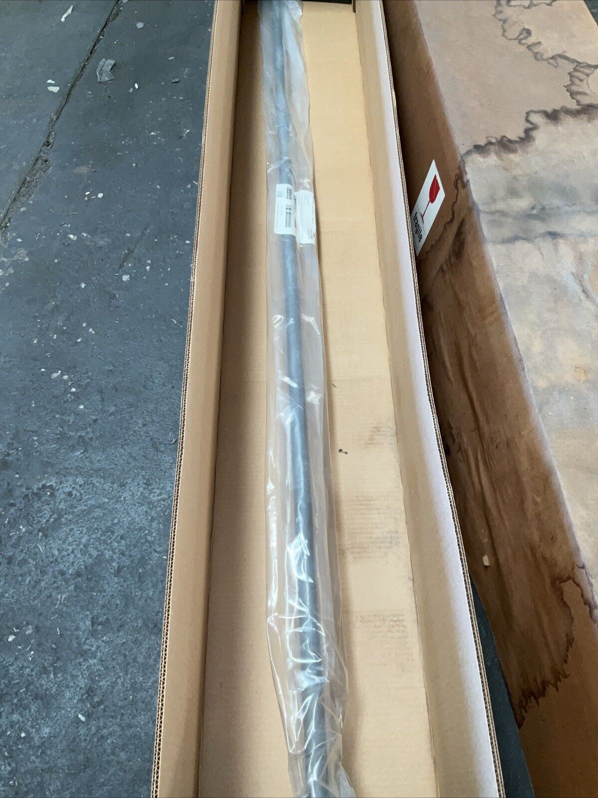 SAINT GOBAIN CRYSTAR 3421321A 257136 SEMICONDUCTOR ROD CANTILEVER