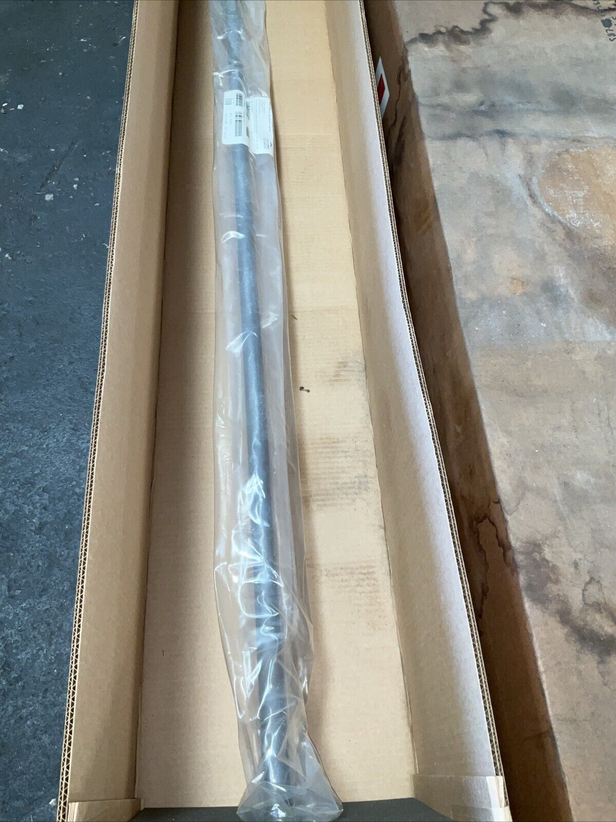 SAINT GOBAIN CRYSTAR 3421321A 257136 SEMICONDUCTOR ROD CANTILEVER