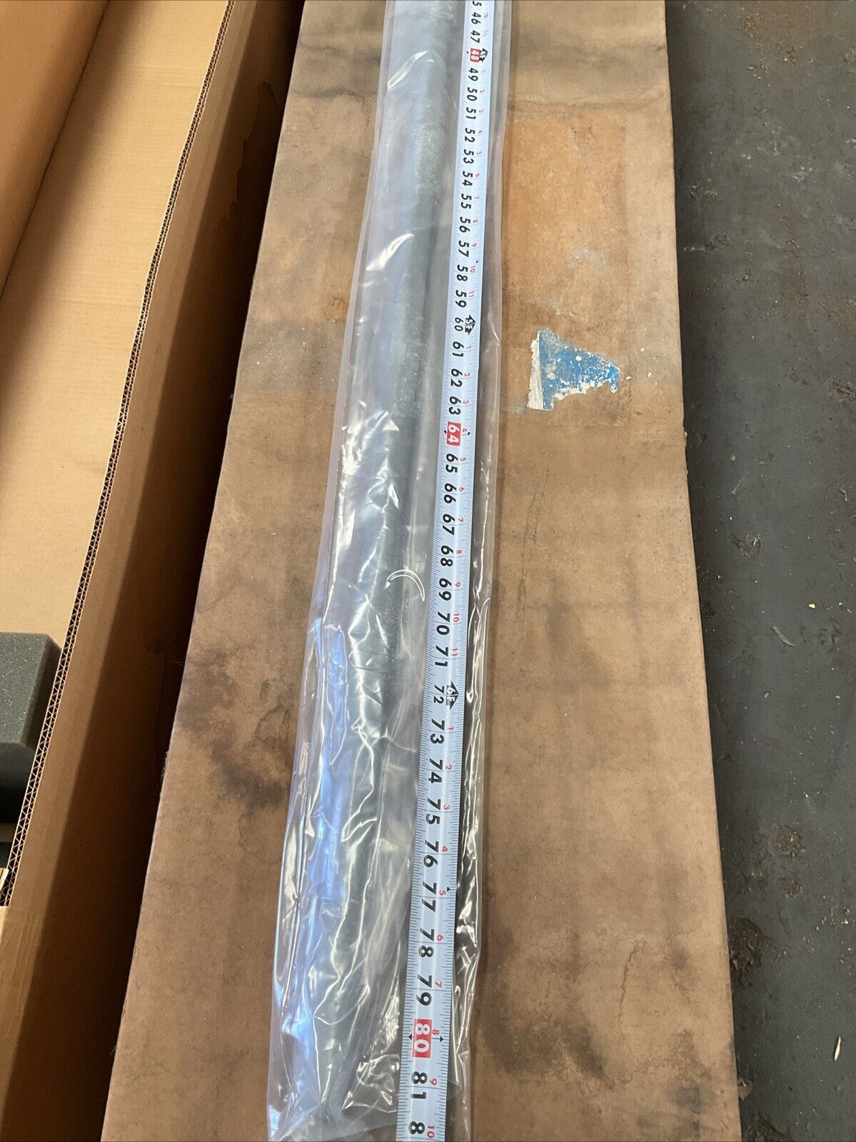 SAINT GOBAIN CRYSTAR 3421321A 257136 SEMICONDUCTOR ROD CANTILEVER