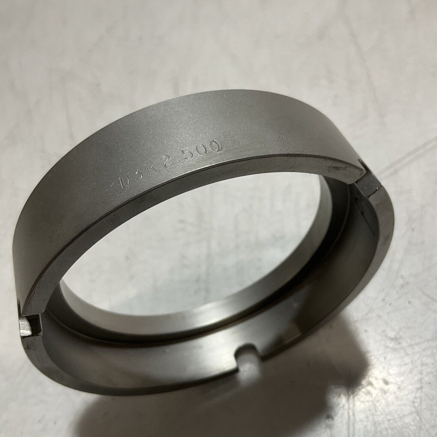 DURAMETALLIC  KD3R2500333  INNER AND  OUTTER RING SEAL  U3S