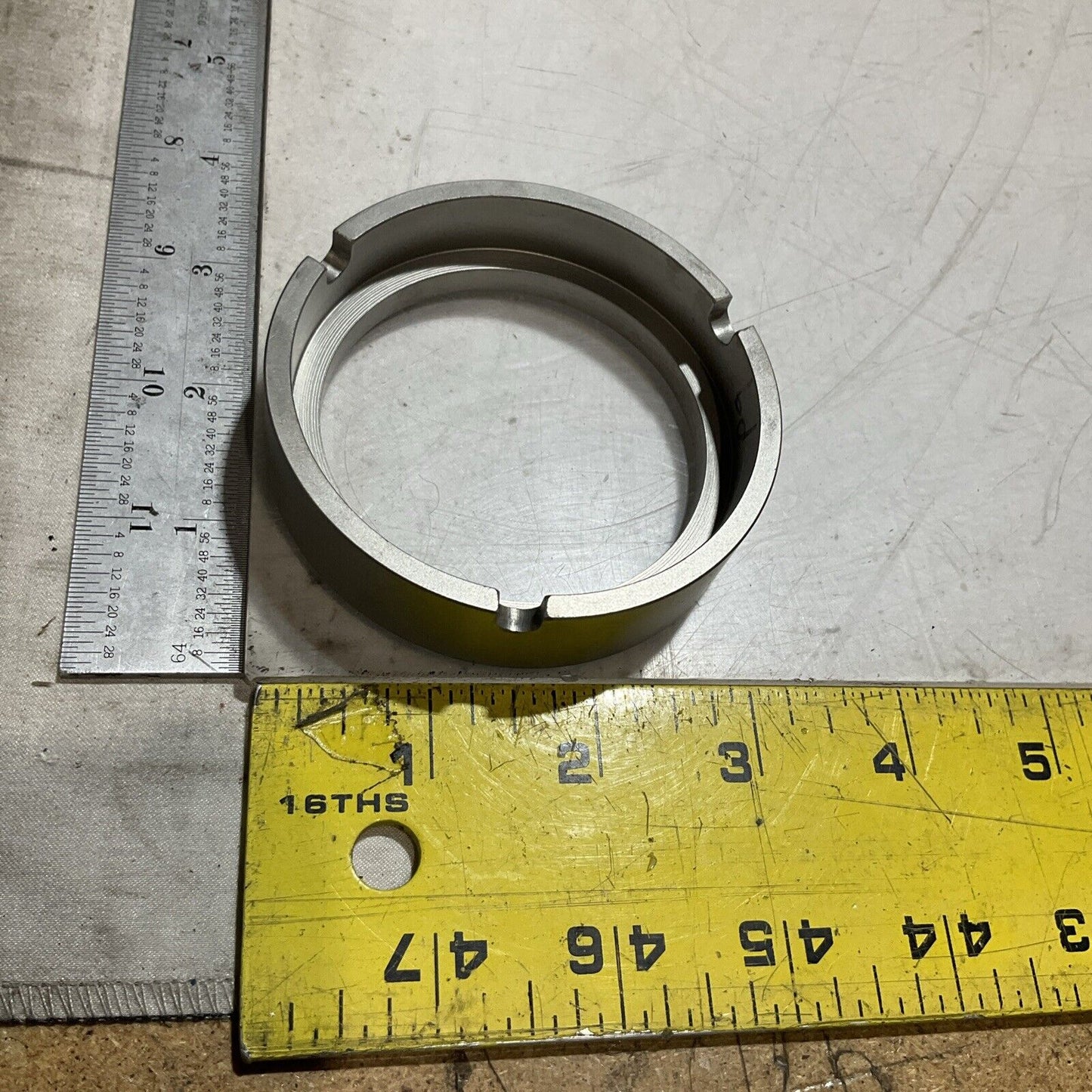 DURAMETALLIC  KD3R2500333  INNER AND  OUTTER RING SEAL  U3S
