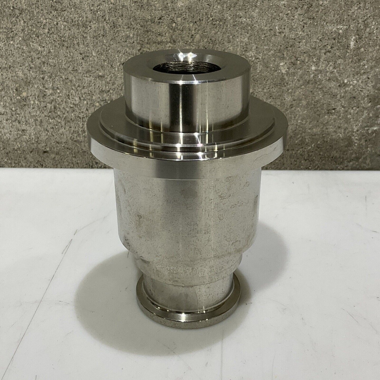 VALTEK 002127-150-000 VALVE BONNET 1 1/2”X 2” CL150/600 316 SS 4.19 L 373