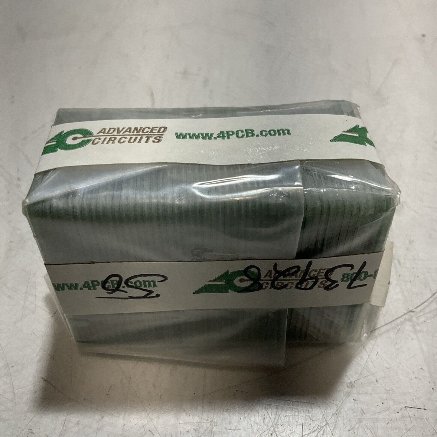 ADVANCED CIRCUITS  AC-025105  PCB CIRCUIT BOARD  ASSEMBLY  LOT OF  50 U3S