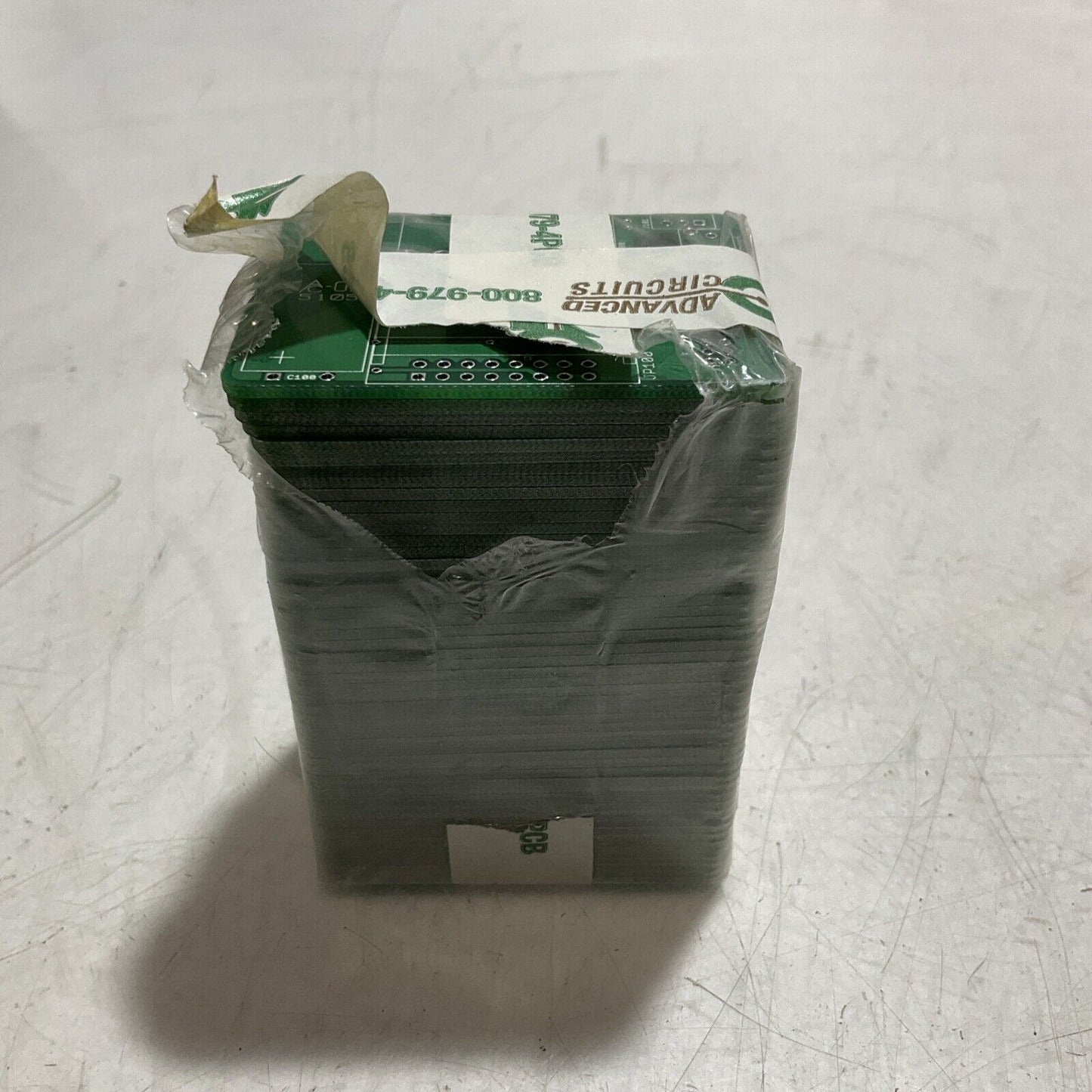ADVANCED CIRCUITS  AC-025105  PCB CIRCUIT BOARD  ASSEMBLY  LOT OF  50 U3S