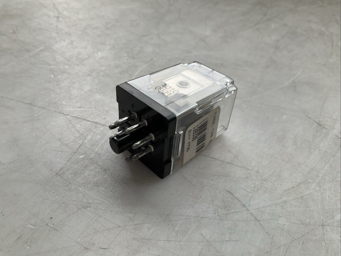 POTTER BRUMFIELD KRPA-11DG-24 POWER RELAY 24VDC