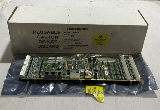 HANNSTAR K MV-4 0829  94V-0 IPMIO PROGRAMMED CIRCUIT BOARD ASSEMBLY U3S