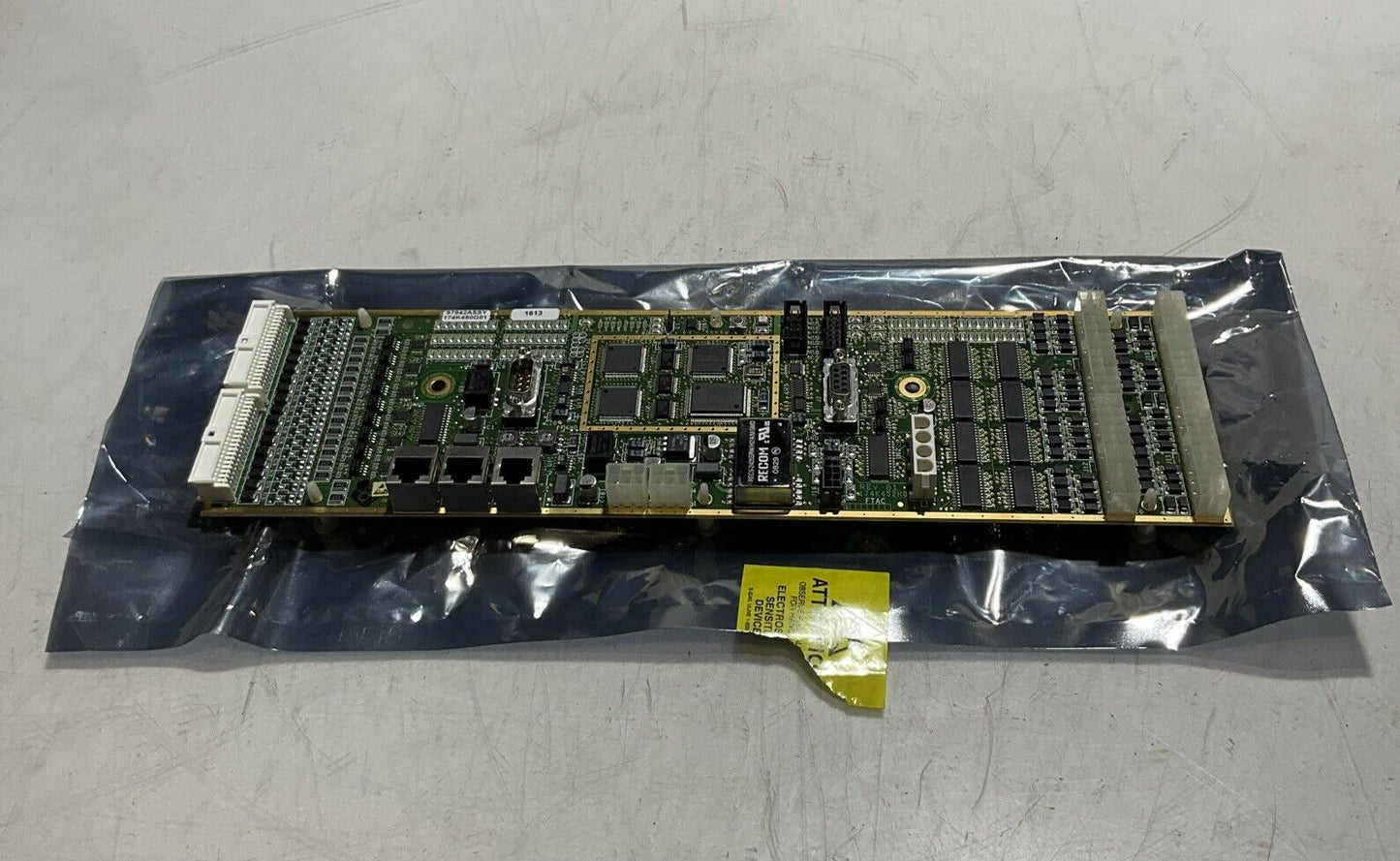 HANNSTAR K MV-4 0829  94V-0 IPMIO PROGRAMMED CIRCUIT BOARD ASSEMBLY U3S