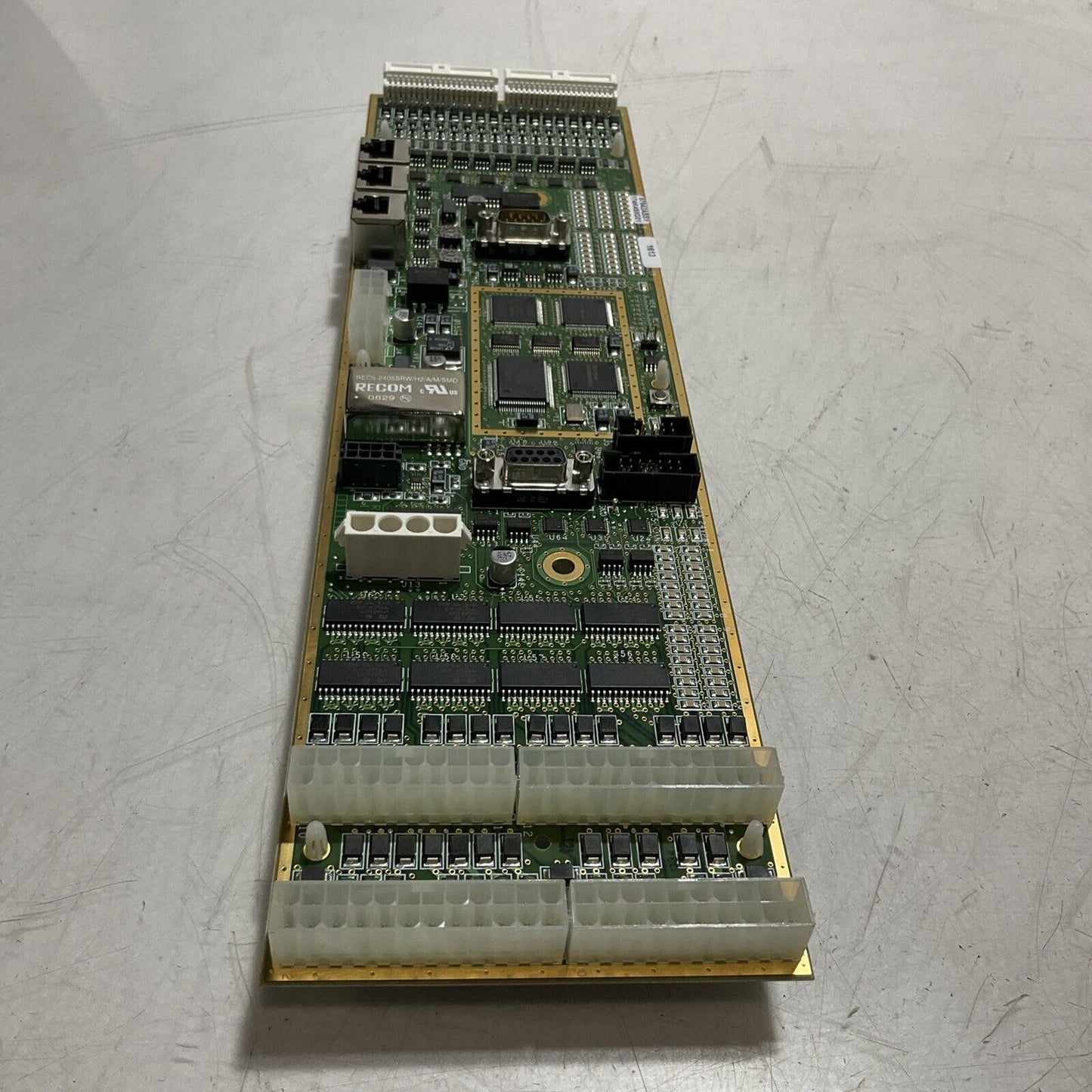 HANNSTAR K MV-4 0829  94V-0 IPMIO PROGRAMMED CIRCUIT BOARD ASSEMBLY U3S