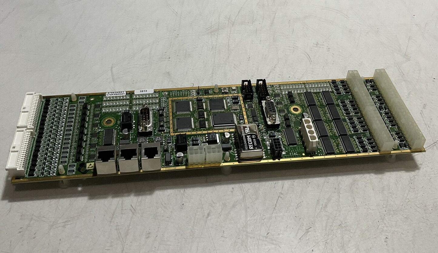 HANNSTAR K MV-4 0829  94V-0 IPMIO PROGRAMMED CIRCUIT BOARD ASSEMBLY U3S