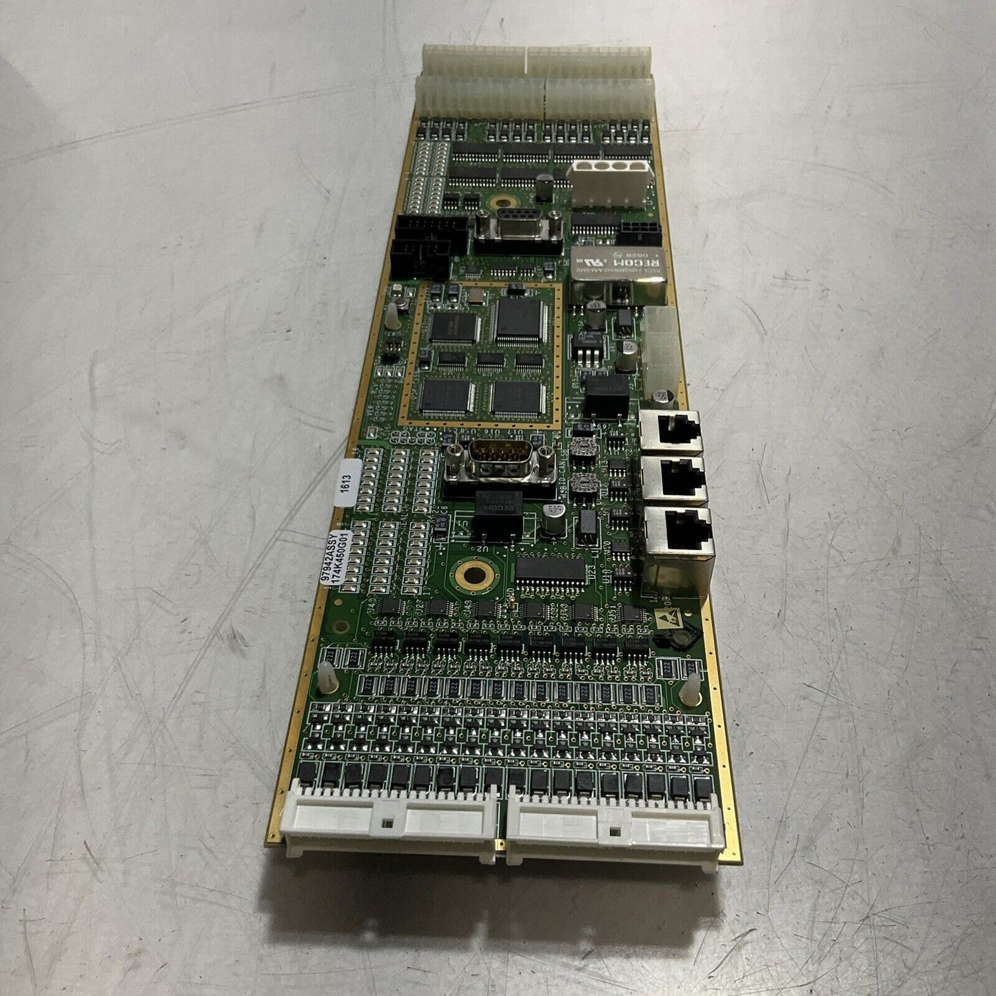 HANNSTAR K MV-4 0829  94V-0 IPMIO PROGRAMMED CIRCUIT BOARD ASSEMBLY U3S